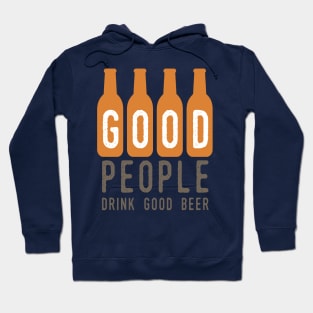 Good Beer Hoodie